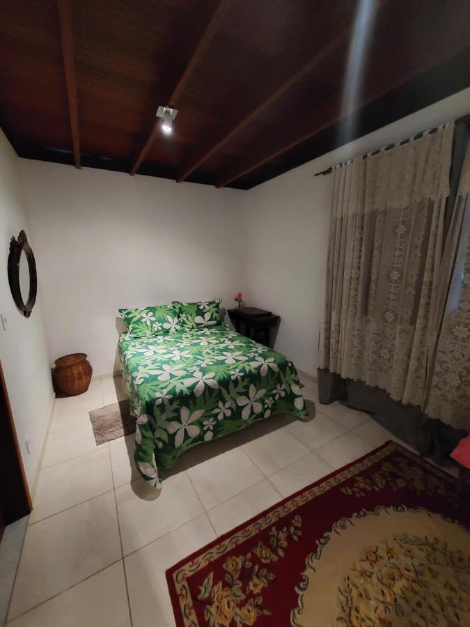Lumiar Eco Lodge - Casa Alema Nova Friburgo Exteriér fotografie