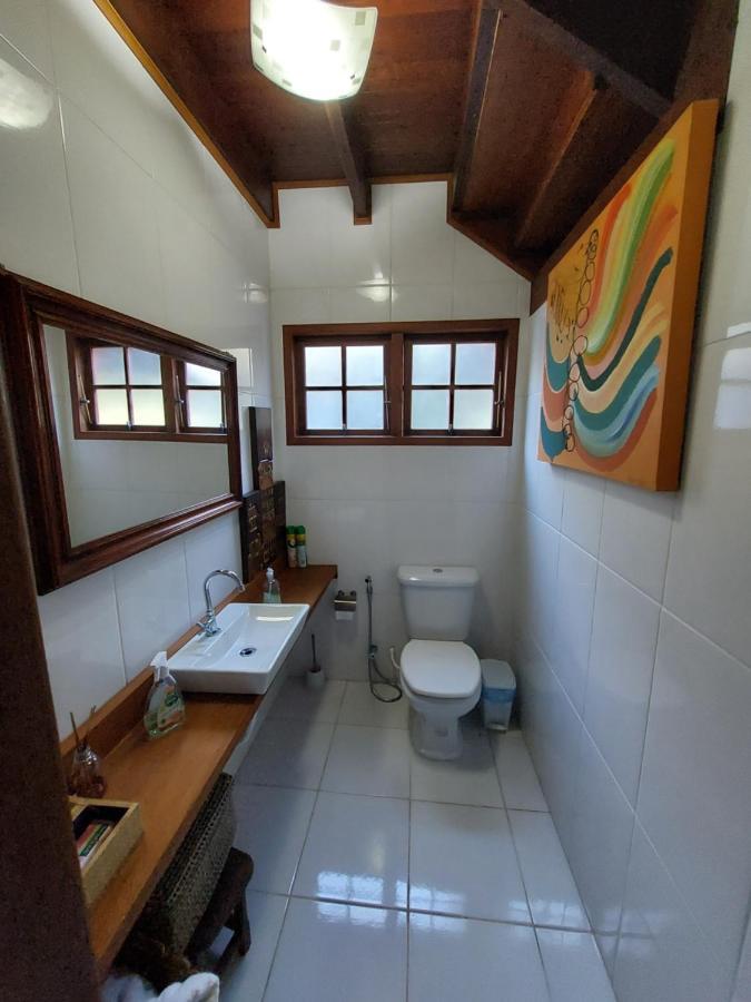 Lumiar Eco Lodge - Casa Alema Nova Friburgo Exteriér fotografie