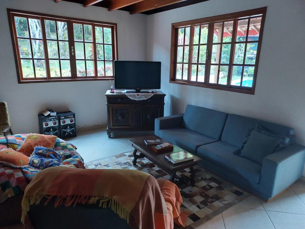 Lumiar Eco Lodge - Casa Alema Nova Friburgo Exteriér fotografie