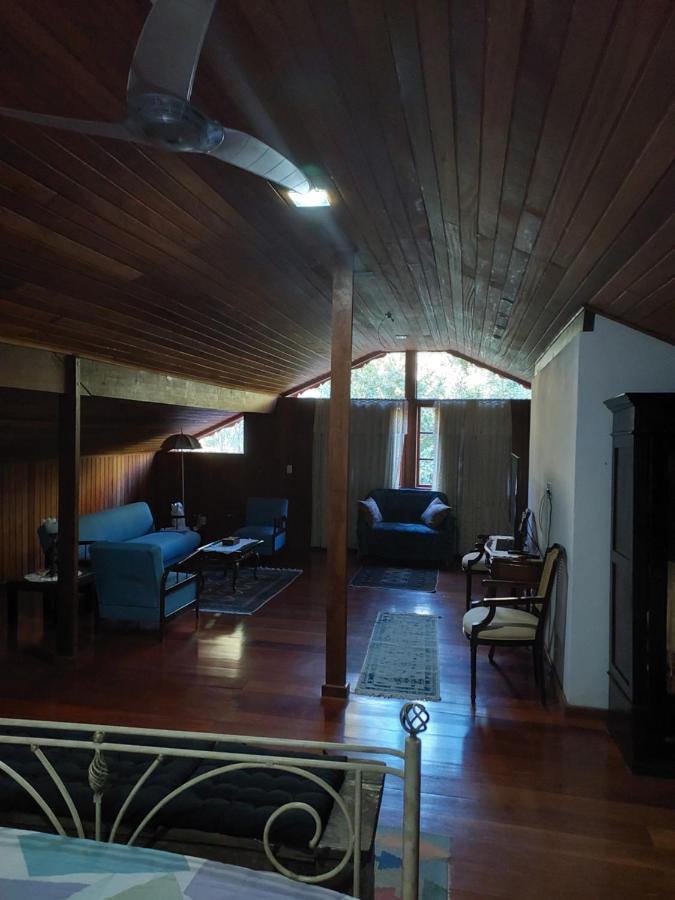 Lumiar Eco Lodge - Casa Alema Nova Friburgo Exteriér fotografie
